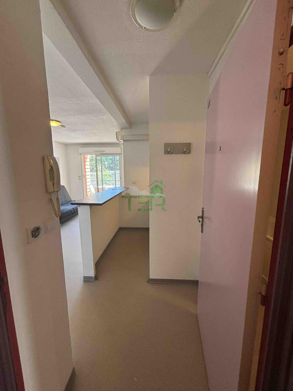 Appartement - 36 m² - 2 pièces