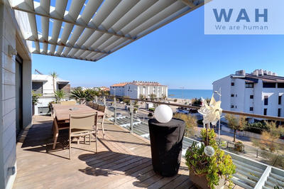 Appartement - 98 m² - 3 pièces