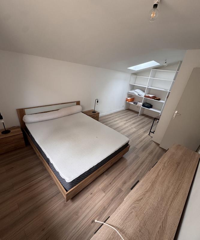 Maison - 60 m² - 2 pièces