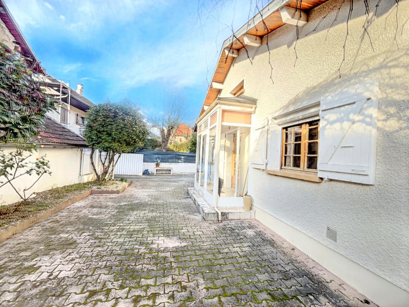 Maison de village - 75 m² - 4 pièces