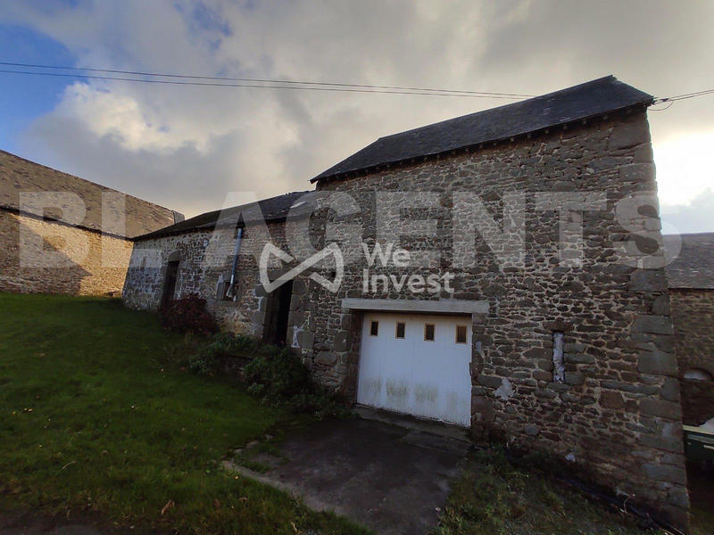 Ferme - 71 m² - 3 pièces