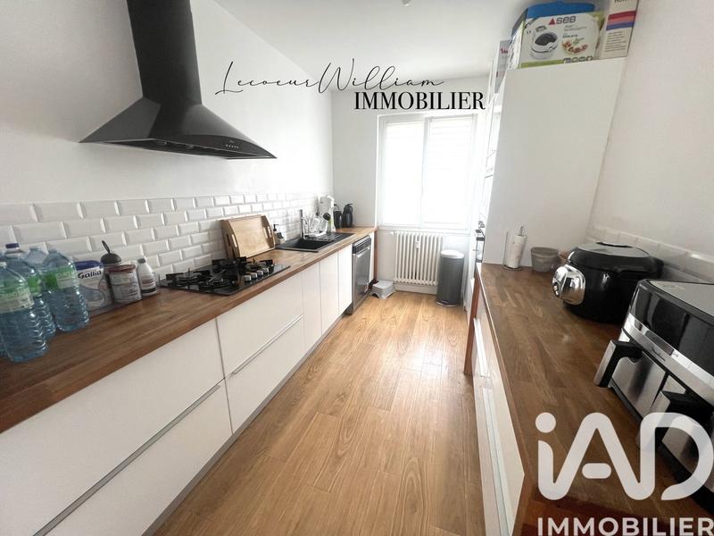 Appartement - 72 m² - 4 pièces