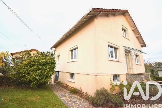 Maison - 134 m² - 5 pièces
