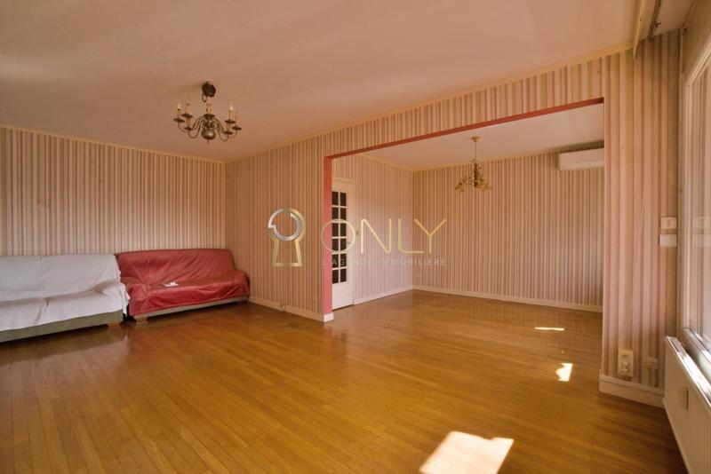 Appartement - 85 m² - 4 pièces