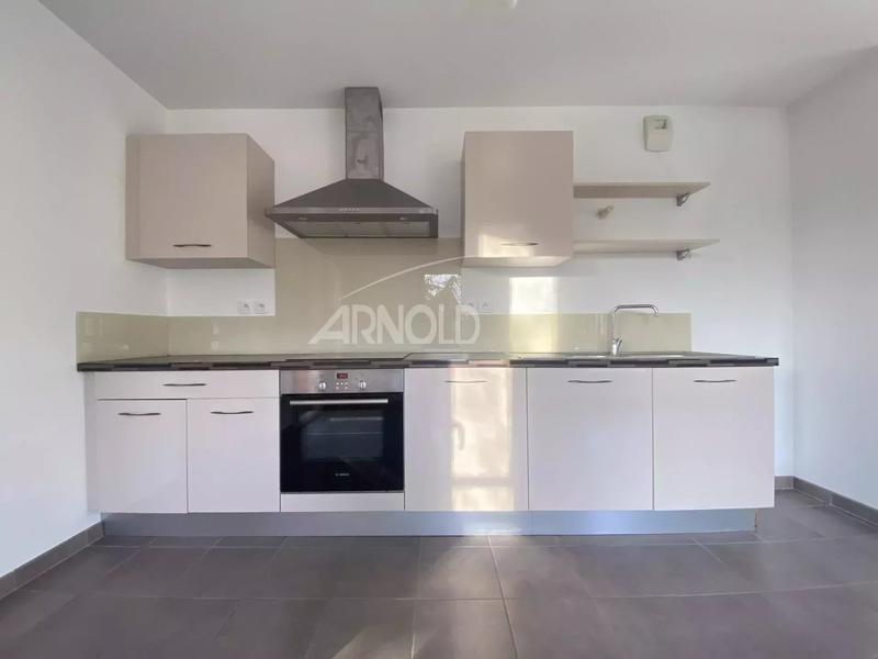 Appartement - 47 m² - 2 pièces