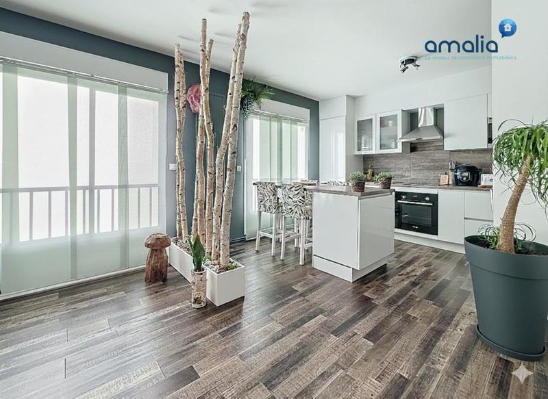 Appartement - 78 m² - 4 pièces