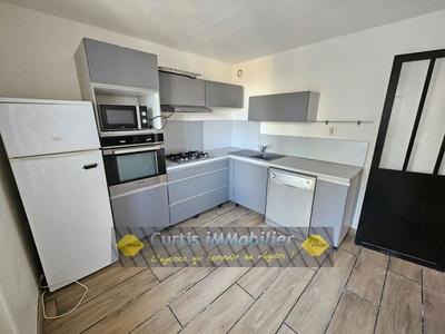 Appartement - 55 m² - 3 pièces