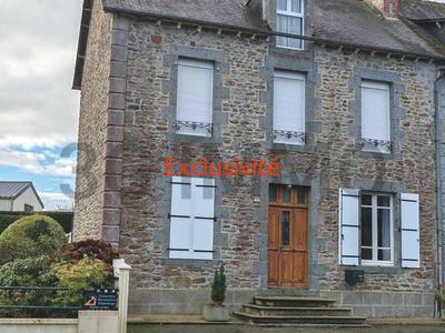 Maison ancienne - 90 m² - 5 pièces