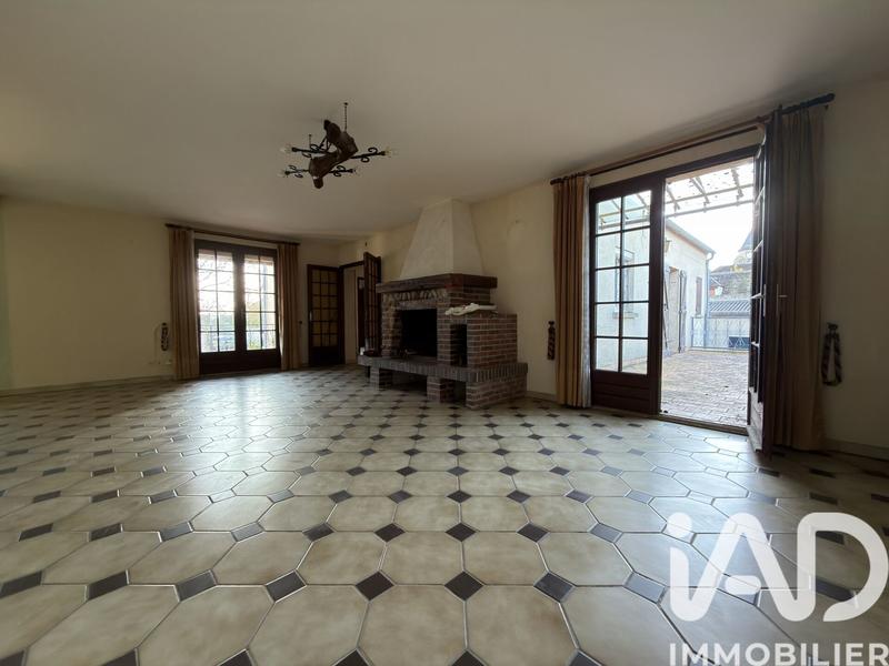 Maison - 113 m² - 4 pièces