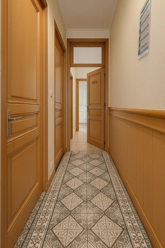 Maison - 85 m² - 5 pièces