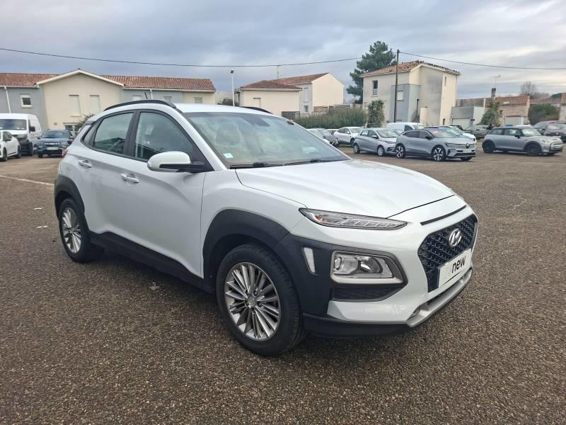 Hyundai Kona 1.6 CRDi 115 Intuitive