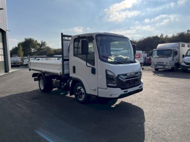 Isuzu M27 Gen 2 3.0 150 ch Bvm Benne Acier