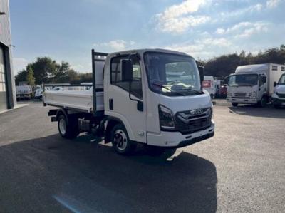 Isuzu M27 Gen 2 3.0 150 ch Bvm Benne Acier