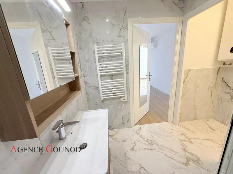 Appartement - 37 m² - 2 pièces