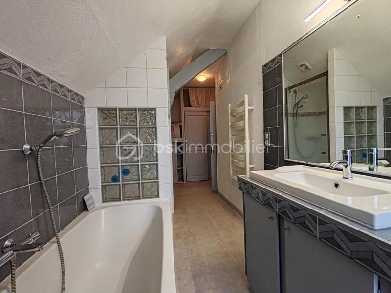 Maison de ville - 127 m² - 6 pièces