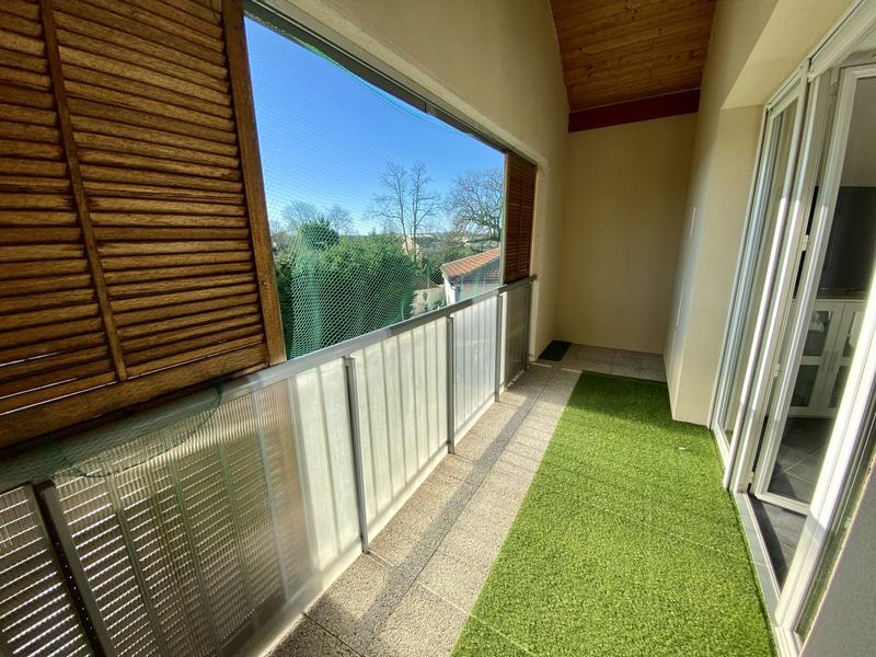 Appartement - 56 m² - 3 pièces