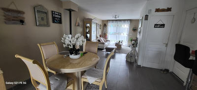 Maison - 120 m² - 5 pièces