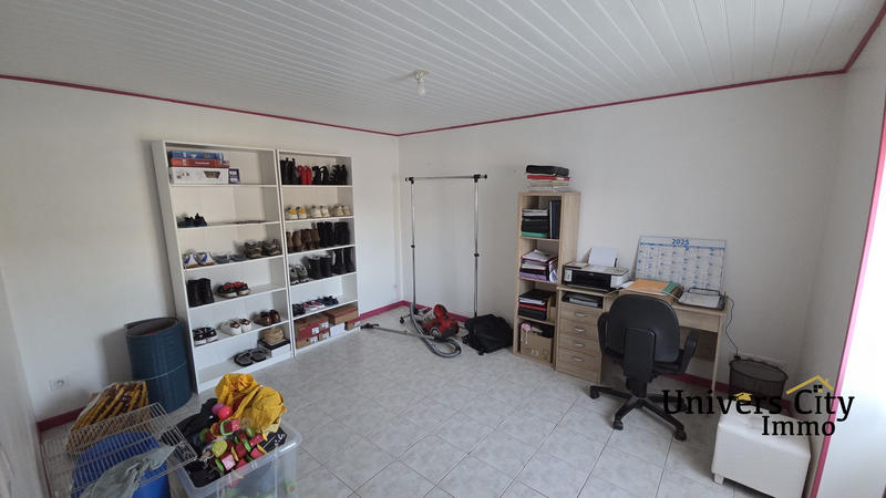 Maison - 138 m² - 5 pièces