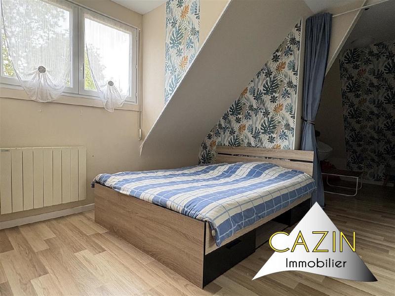 Maison - 169 m² - 7 pièces