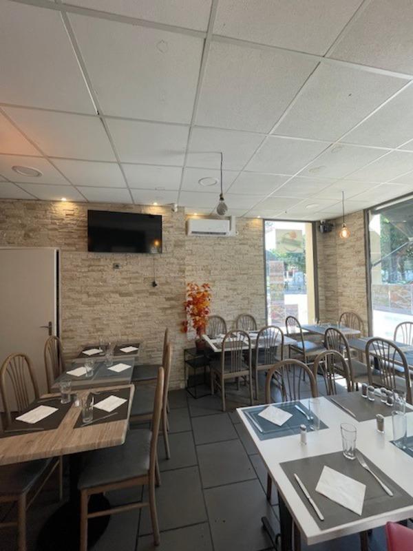 Fonds de commerce - 170 m²