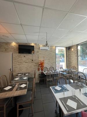 Fonds de commerce - 170 m²