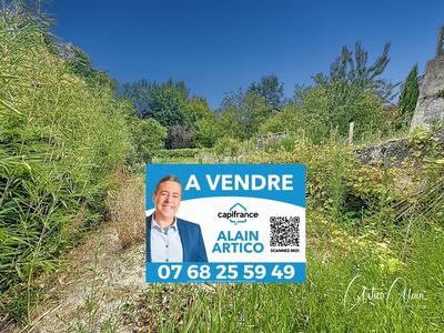 Terrain constructible - 367 m²