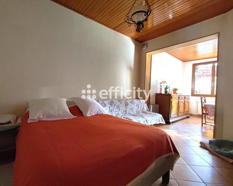 Maison - 60 m² - 3 pièces