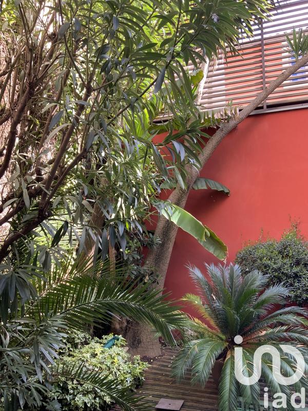 Appartement - 220 m² - 6 pièces