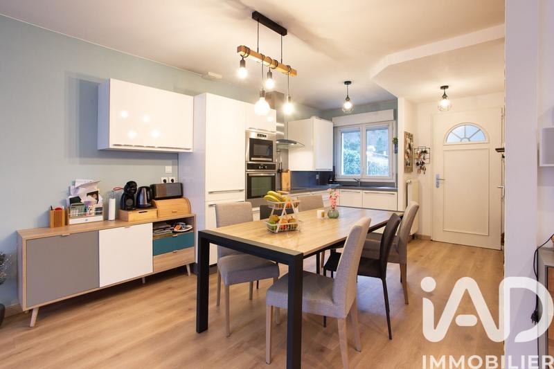 Maison - 116 m² - 5 pièces