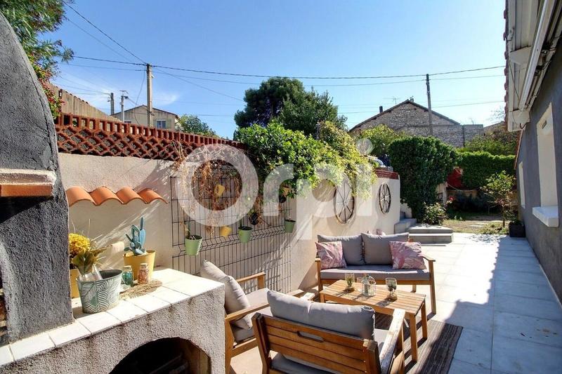 Maison - 110 m² - 5 pièces