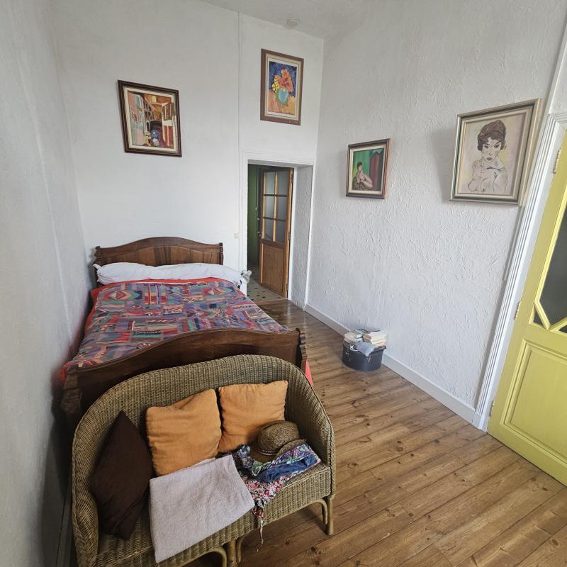 Maison de village - 138 m² - 6 pièces