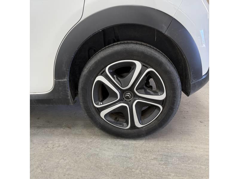 Citroën C3 Entreprise Societe Bluehdi 100 s&amp;S Bvm6 Feel Nav