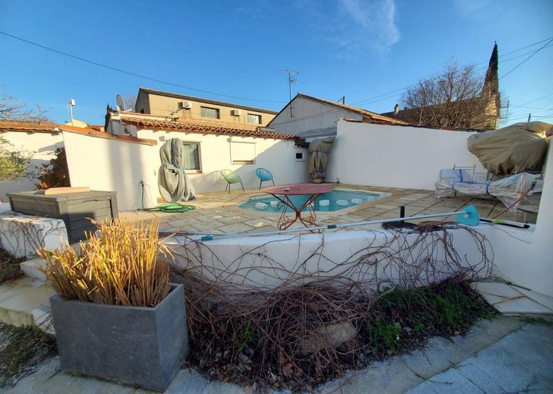 Maison - 160 m² - 5 pièces