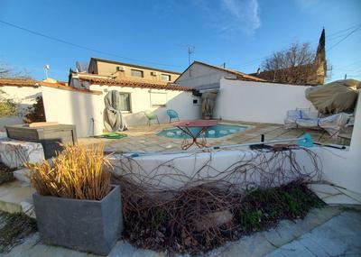 Maison - 160 m² - 5 pièces