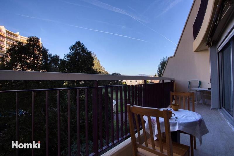 Appartement - 39 m² - 2 pièces