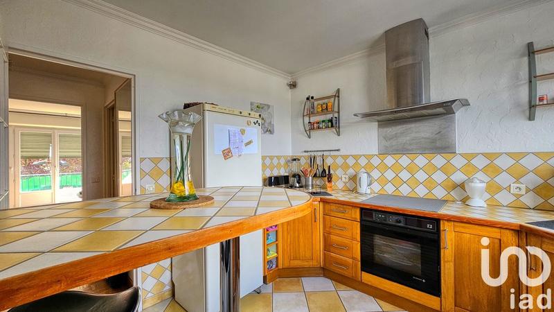 Appartement - 75 m² - 4 pièces