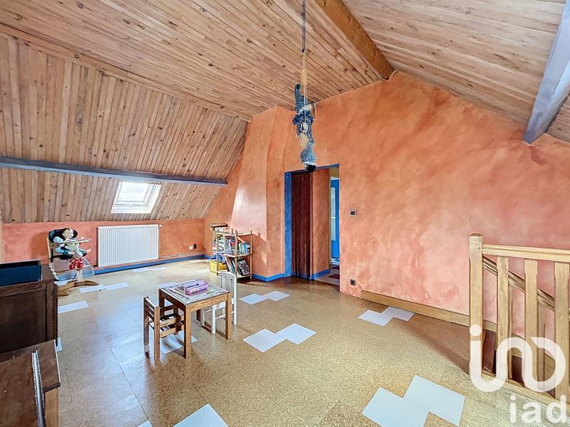 Maison - 153 m² - 7 pièces