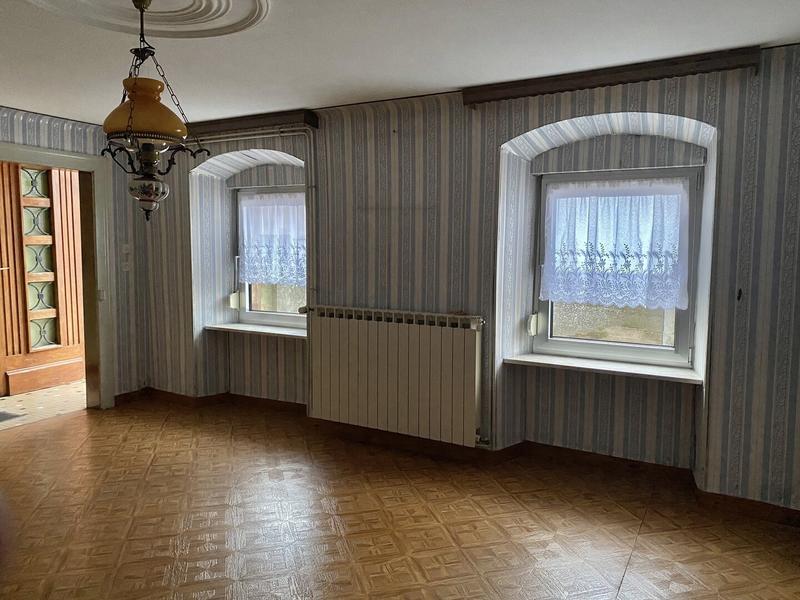 Maison ancienne - 125 m² - 6 pièces