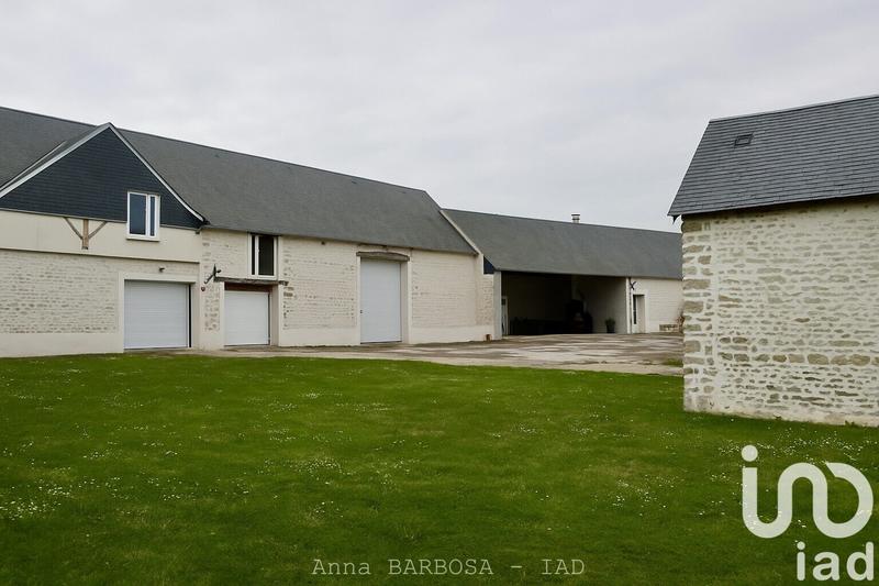 Maison - 361 m² - 7 pièces