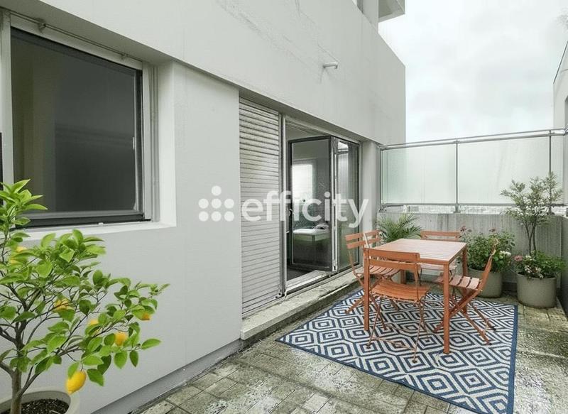 Appartement - 108 m² - 4 pièces