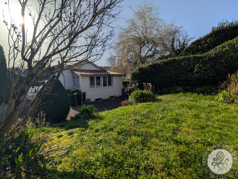 Maison - 46 m² - 3 pièces