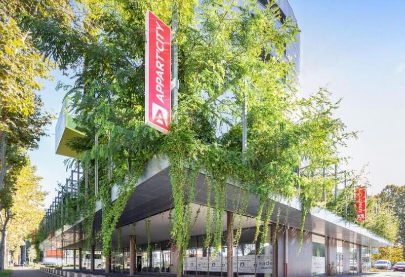 Appartement - 25 m² - 1 pièce