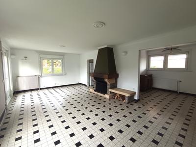Maison - 160 m² - 7 pièces