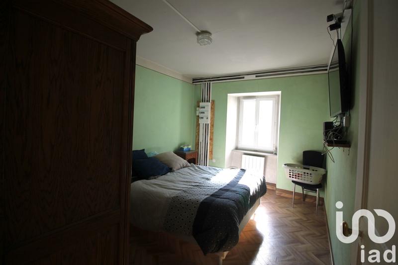 Maison de village - 110 m² - 6 pièces