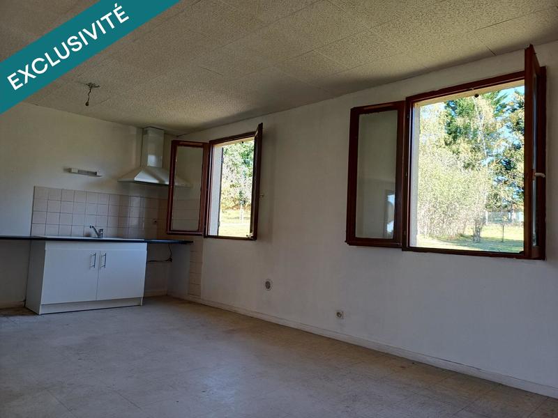 Maison - 76 m² - 4 pièces