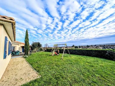 Maison - 132 m² - 6 pièces