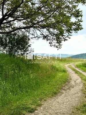 Terrain - 2 289 m²