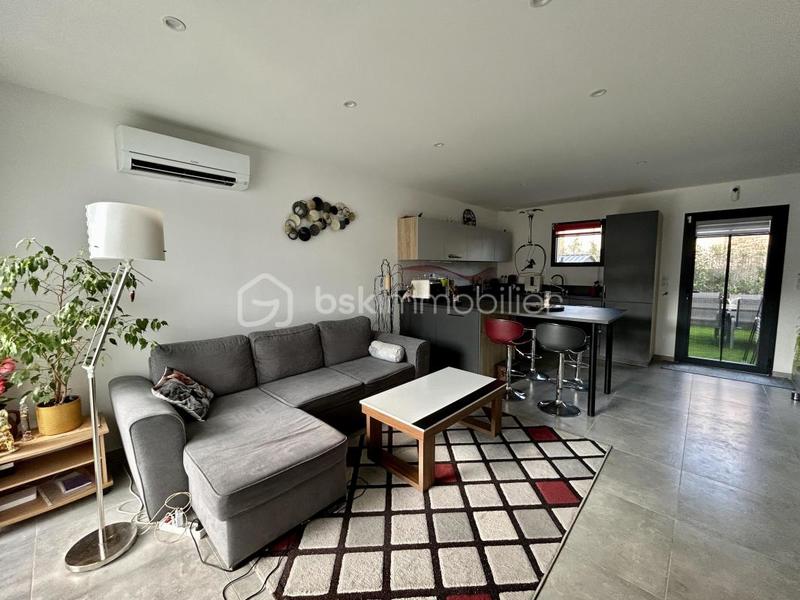 Maison - 58 m² - 3 pièces