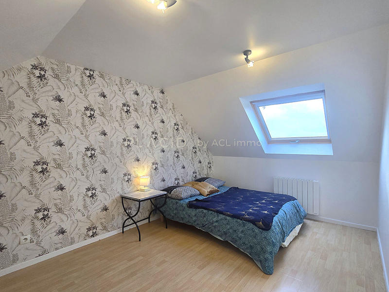 Maison - 128 m² - 7 pièces