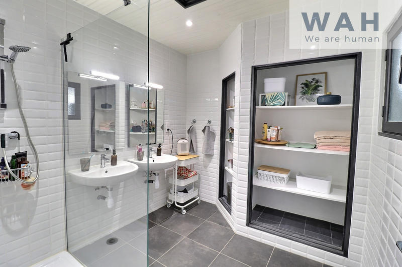 Maison - 156 m² - 7 pièces